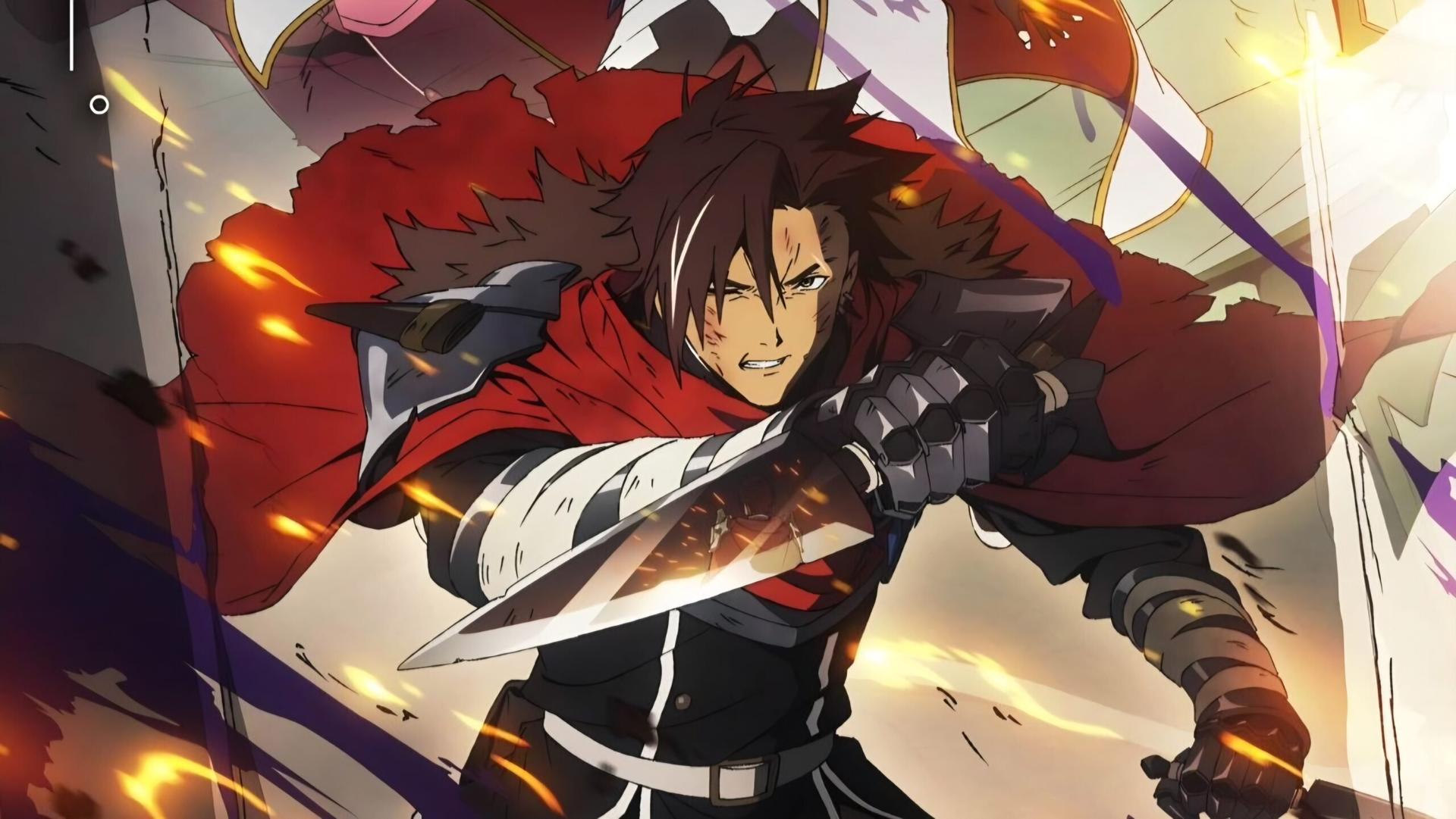 Sentenced to Be a Hero