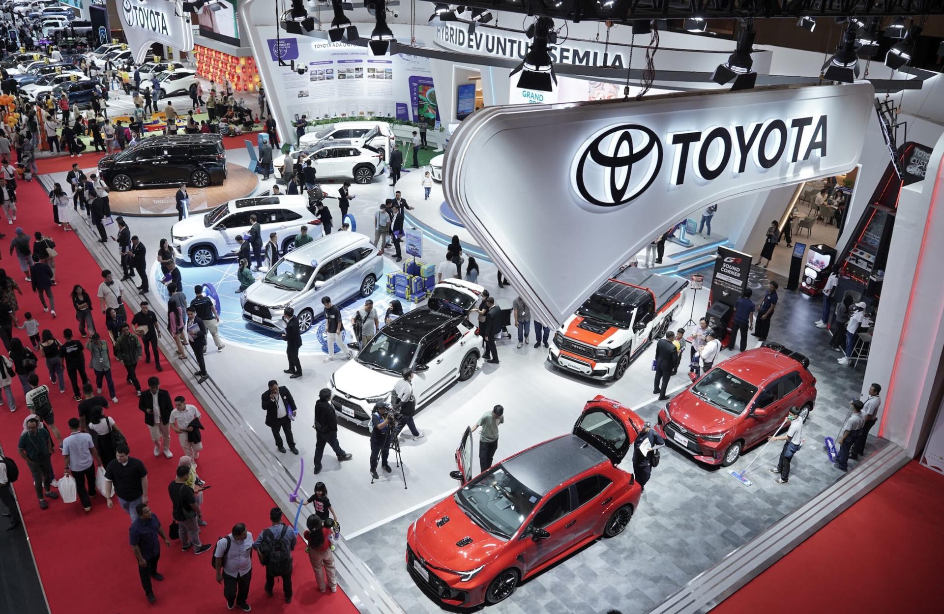 toyota iims