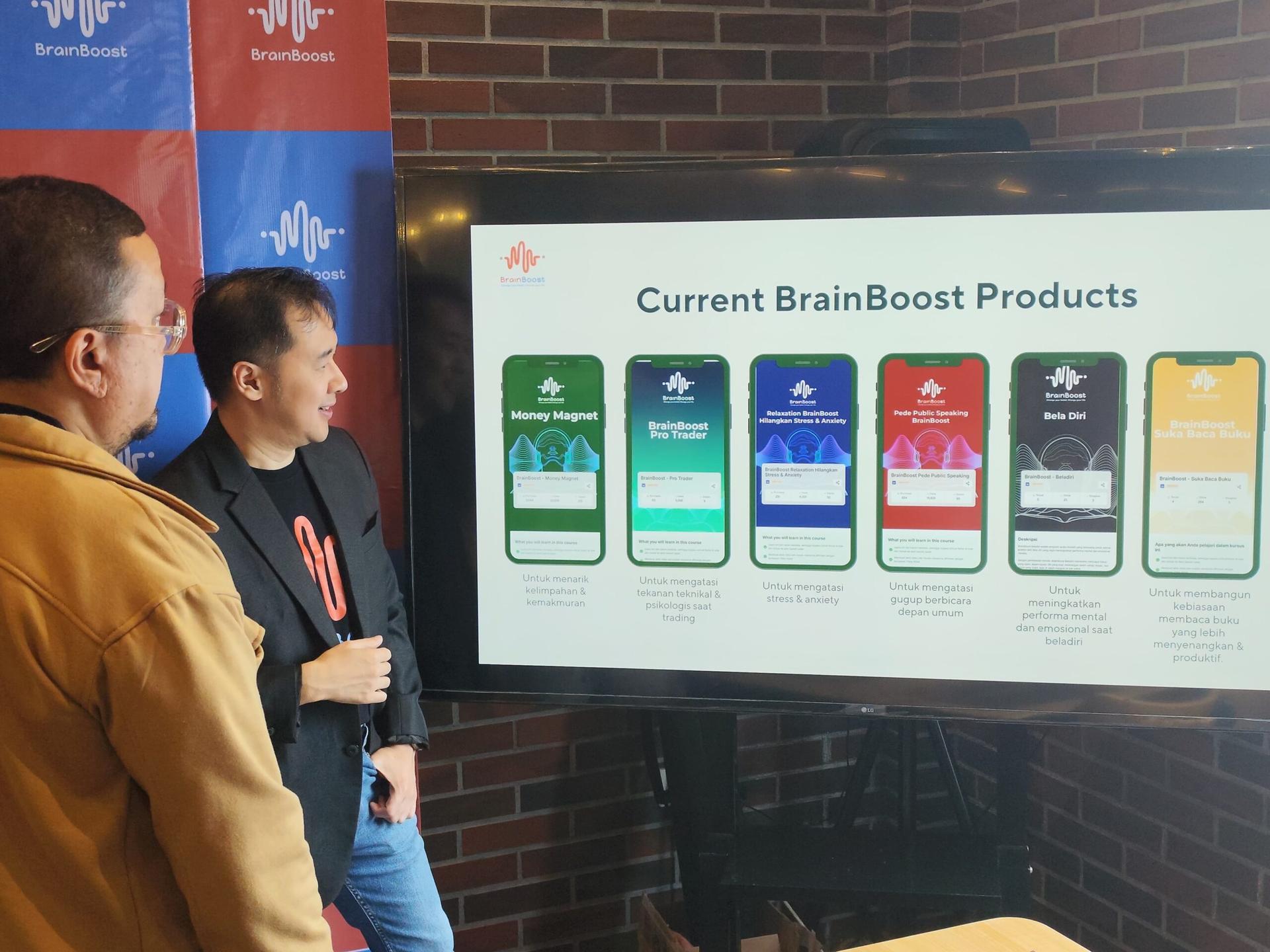 BrainBoost Money Magnet: Cara Baru Meraih Kesuksesan Finansial dengan Teknologi Audio