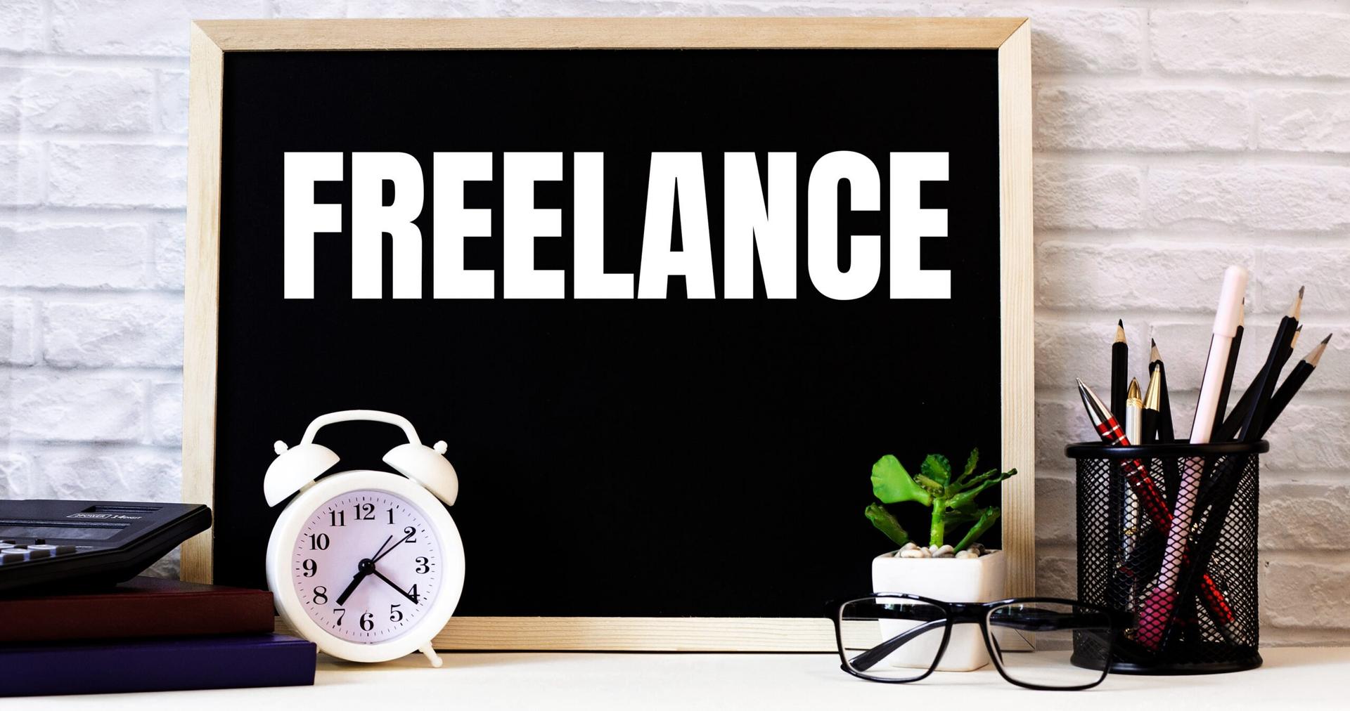 freelancing