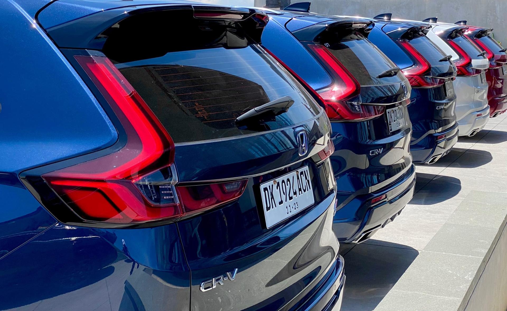 Honda