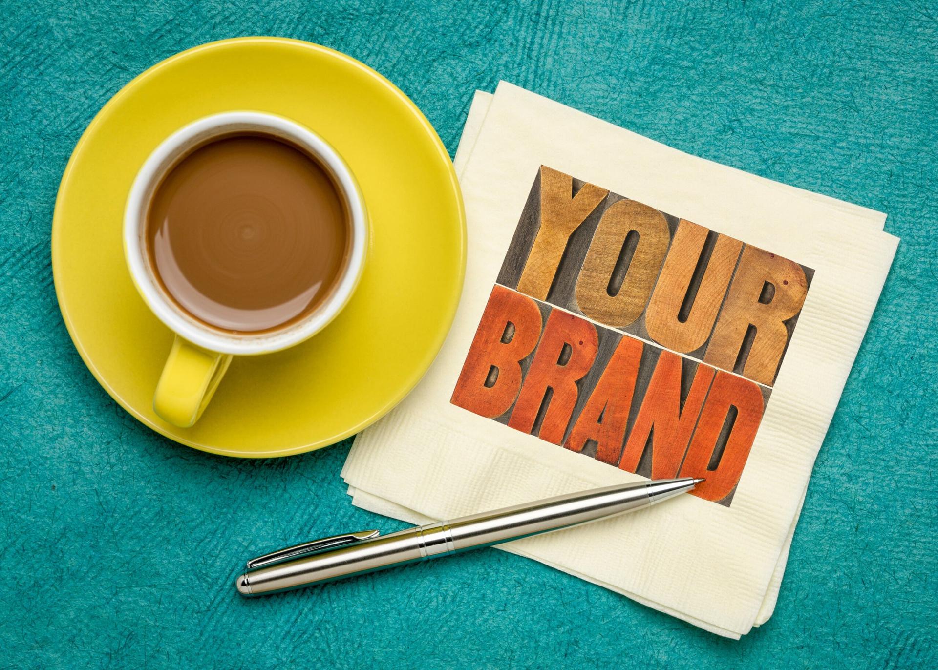 strategi branding Media Sosial
