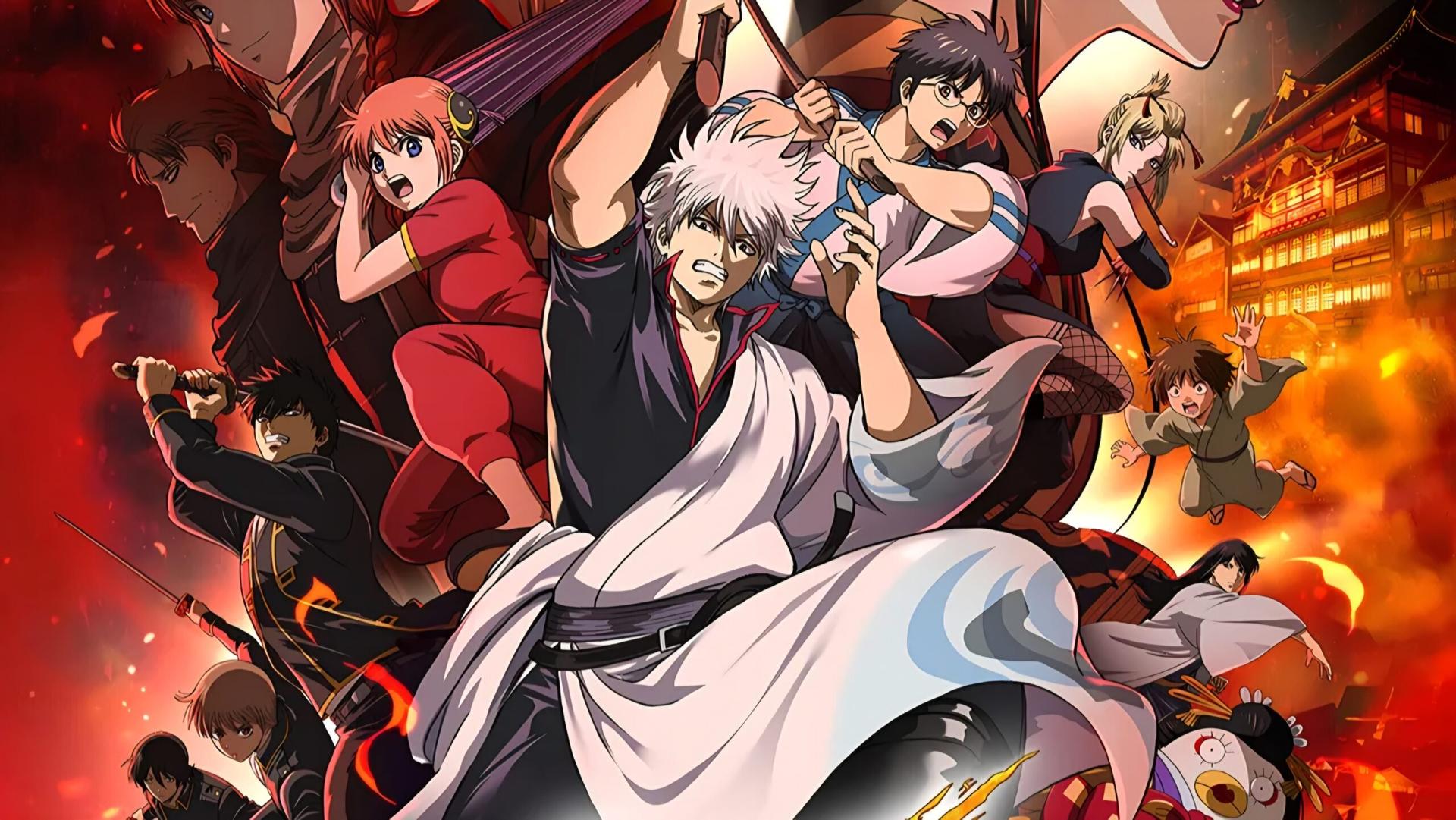 film baru Gintama
