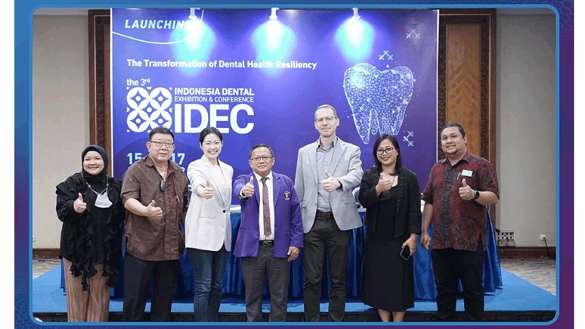 idec 2023 kesehatan gigi