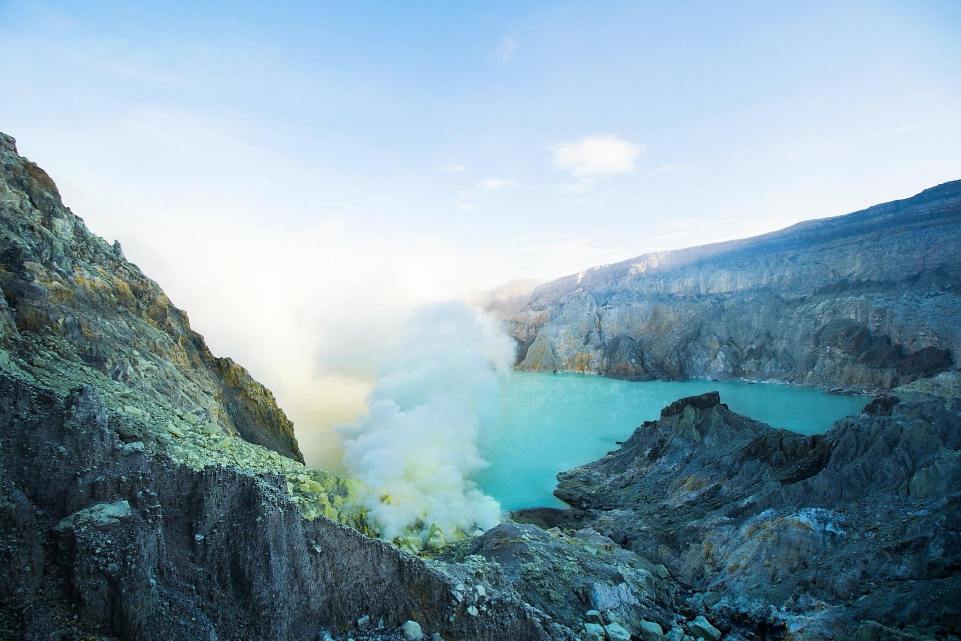 Kawah Ijen