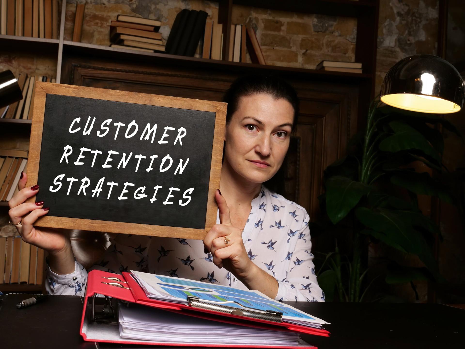 customer retention