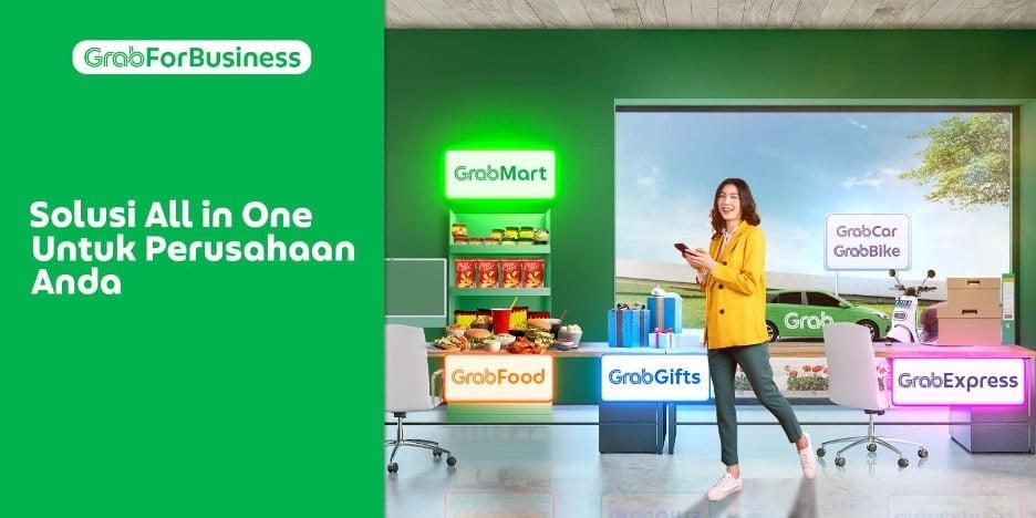 Grab for Business