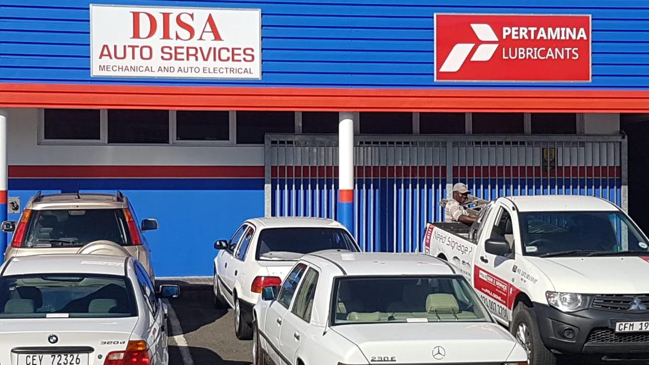 Pertamina lubricants