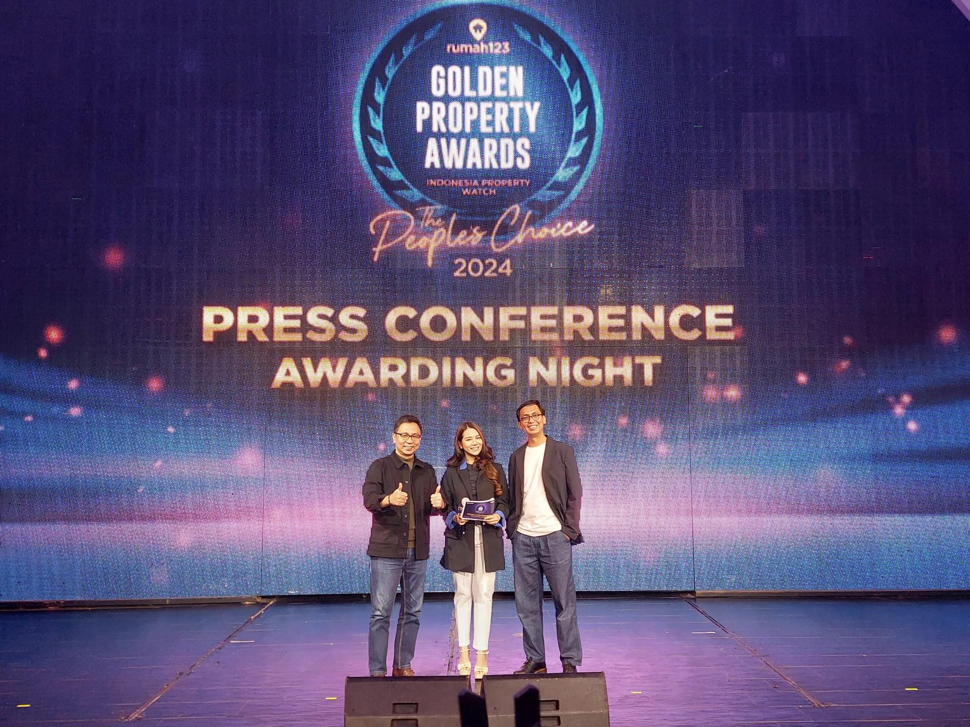 Gpa the people's choice