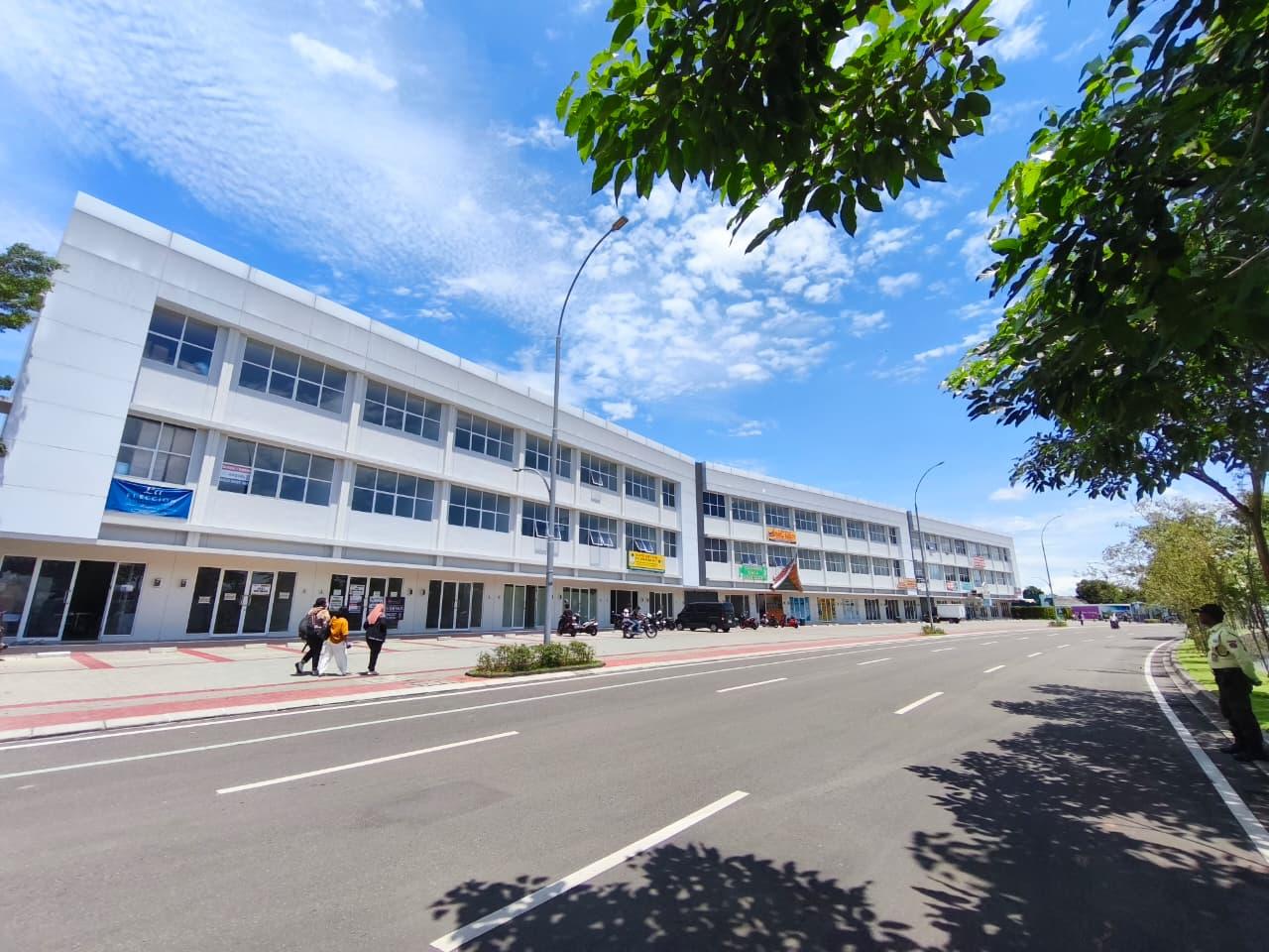 Paramount Petals Hadirkan Commercial Hub Baru untuk Dorong UMKM dan Investasi