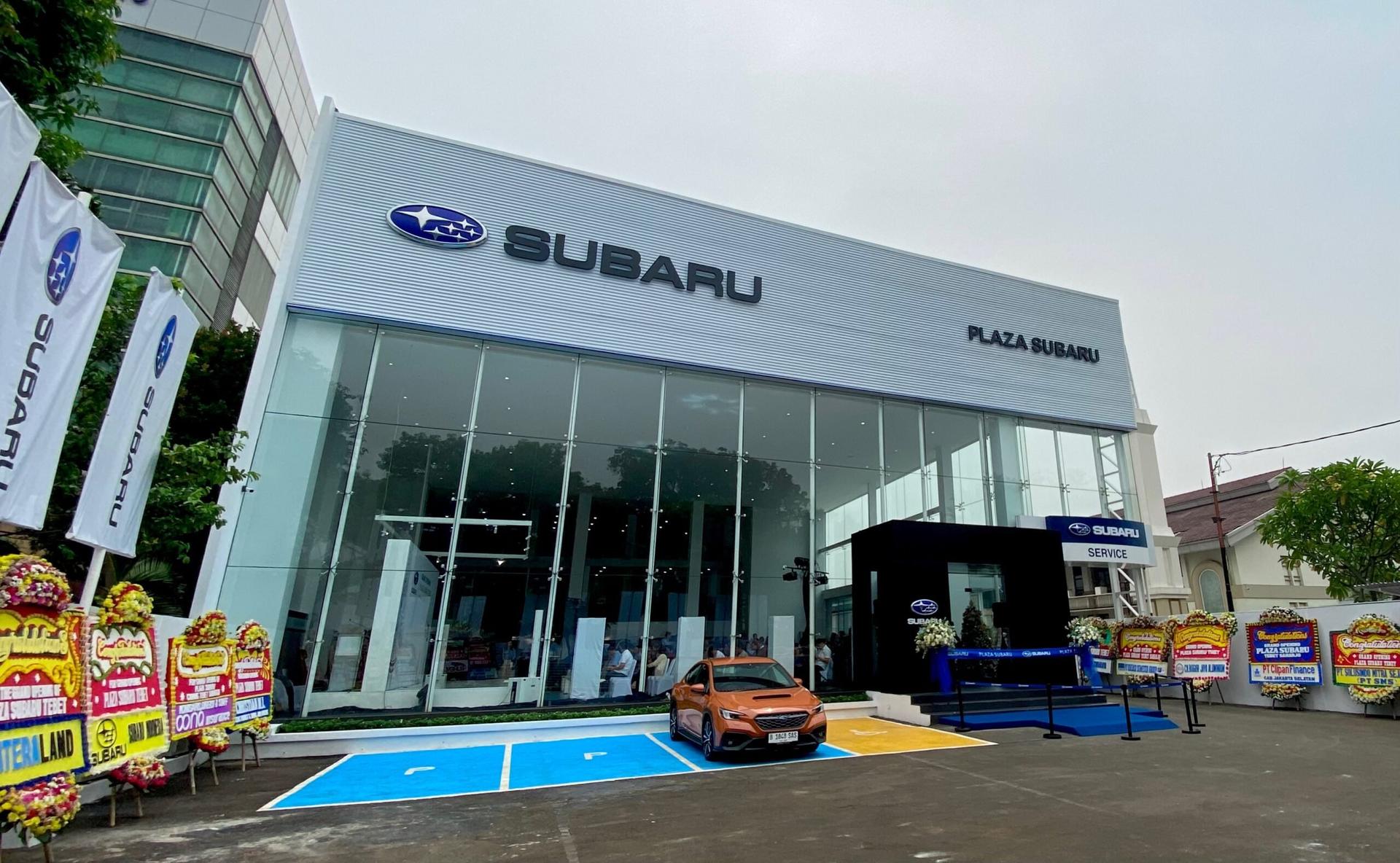 diler Subaru