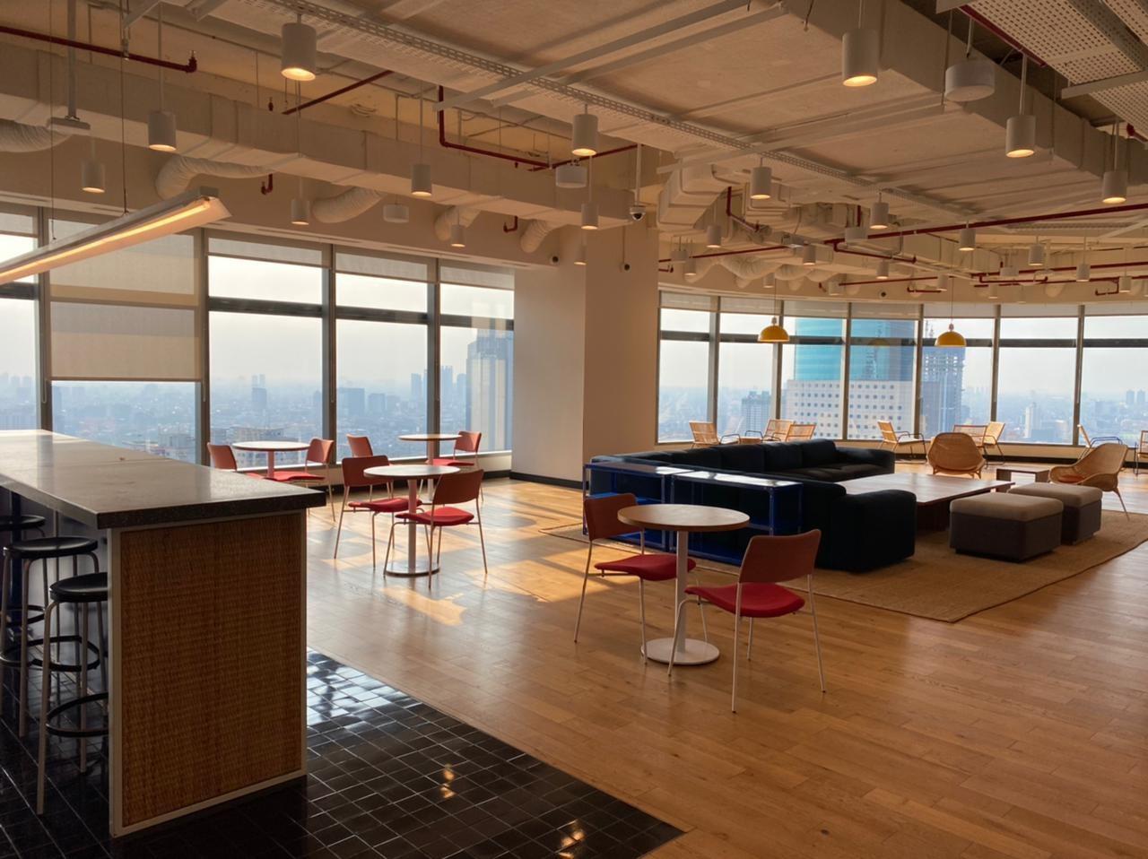 Permintaan Bertumbuh, IWG Buka HQ Baru di JIC Tower