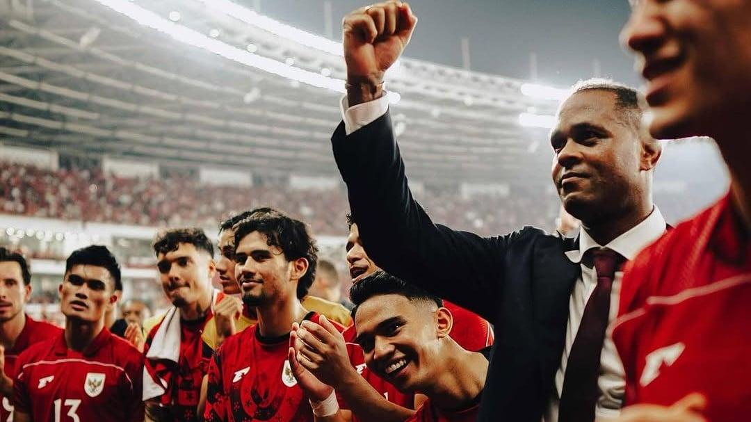 kluivert timnas indonesia