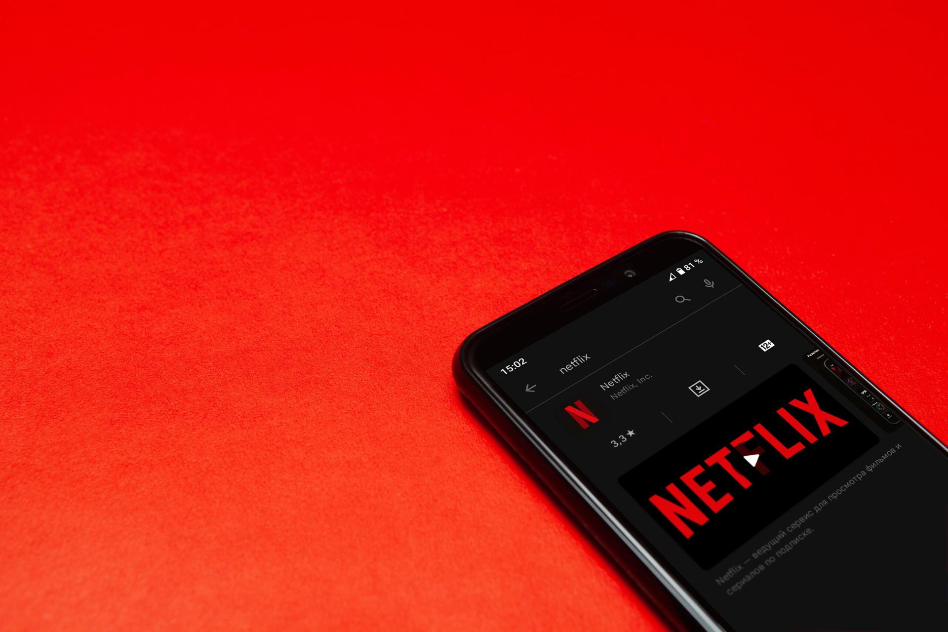 Video pendek netflix