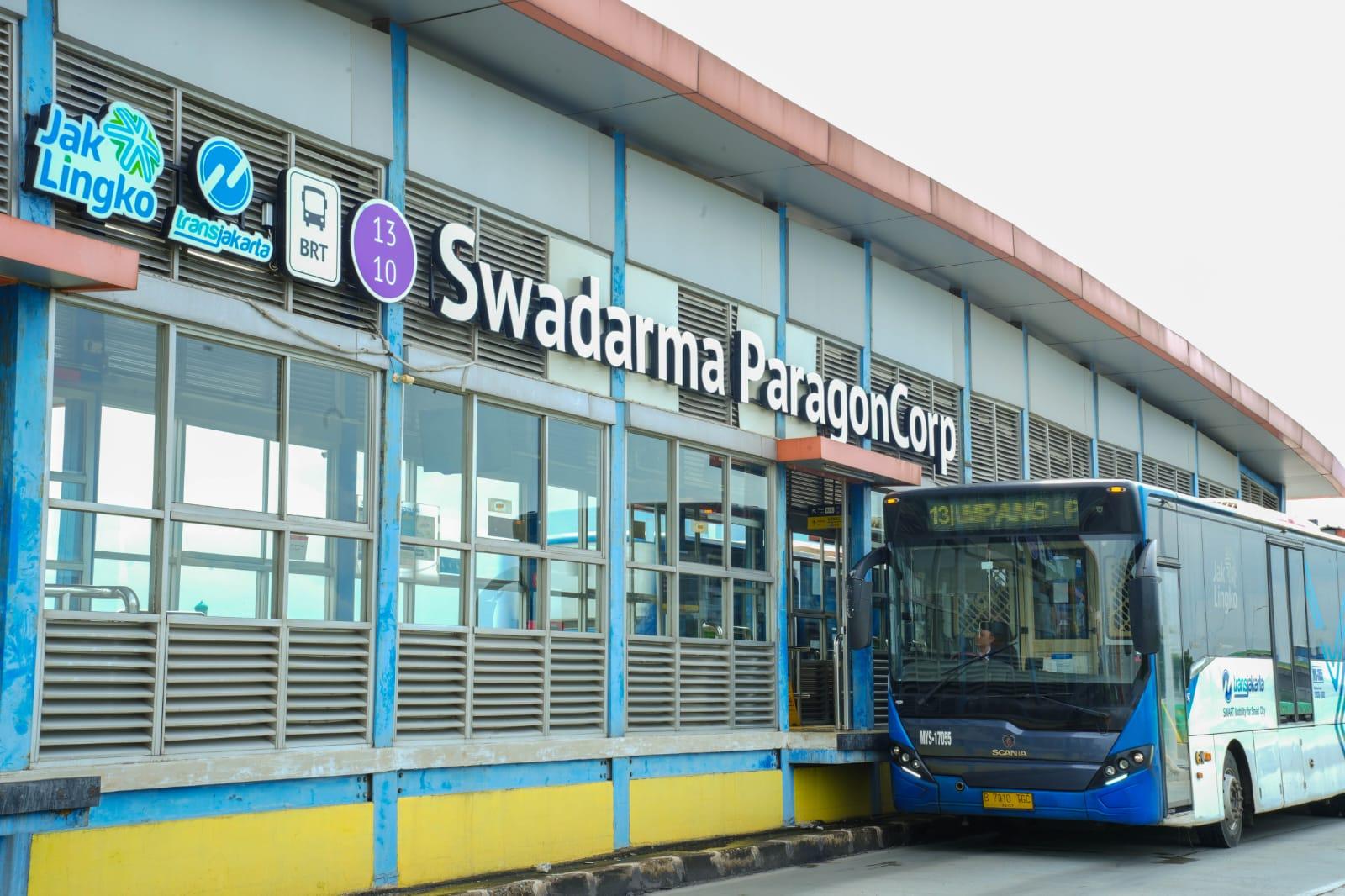 paragoncorp transjakarta