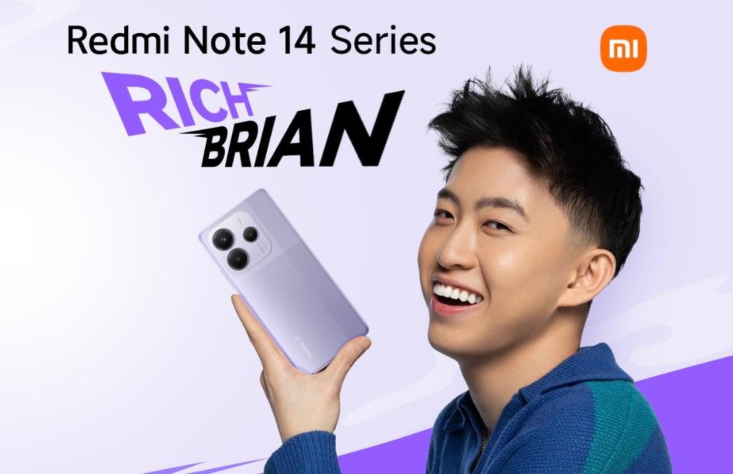 rich brian xiaomi