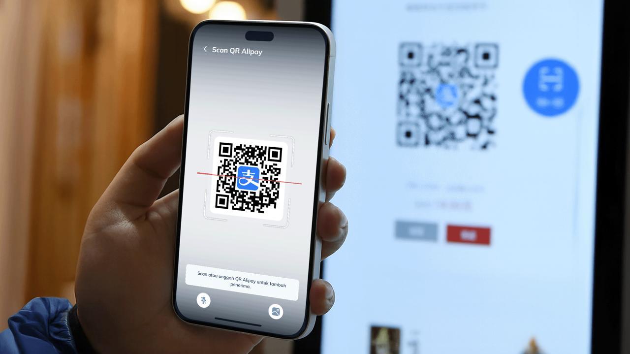 Topremit Luncurkan Fitur Scan QR Alipay, Permudah Kirim Uang ke Cina