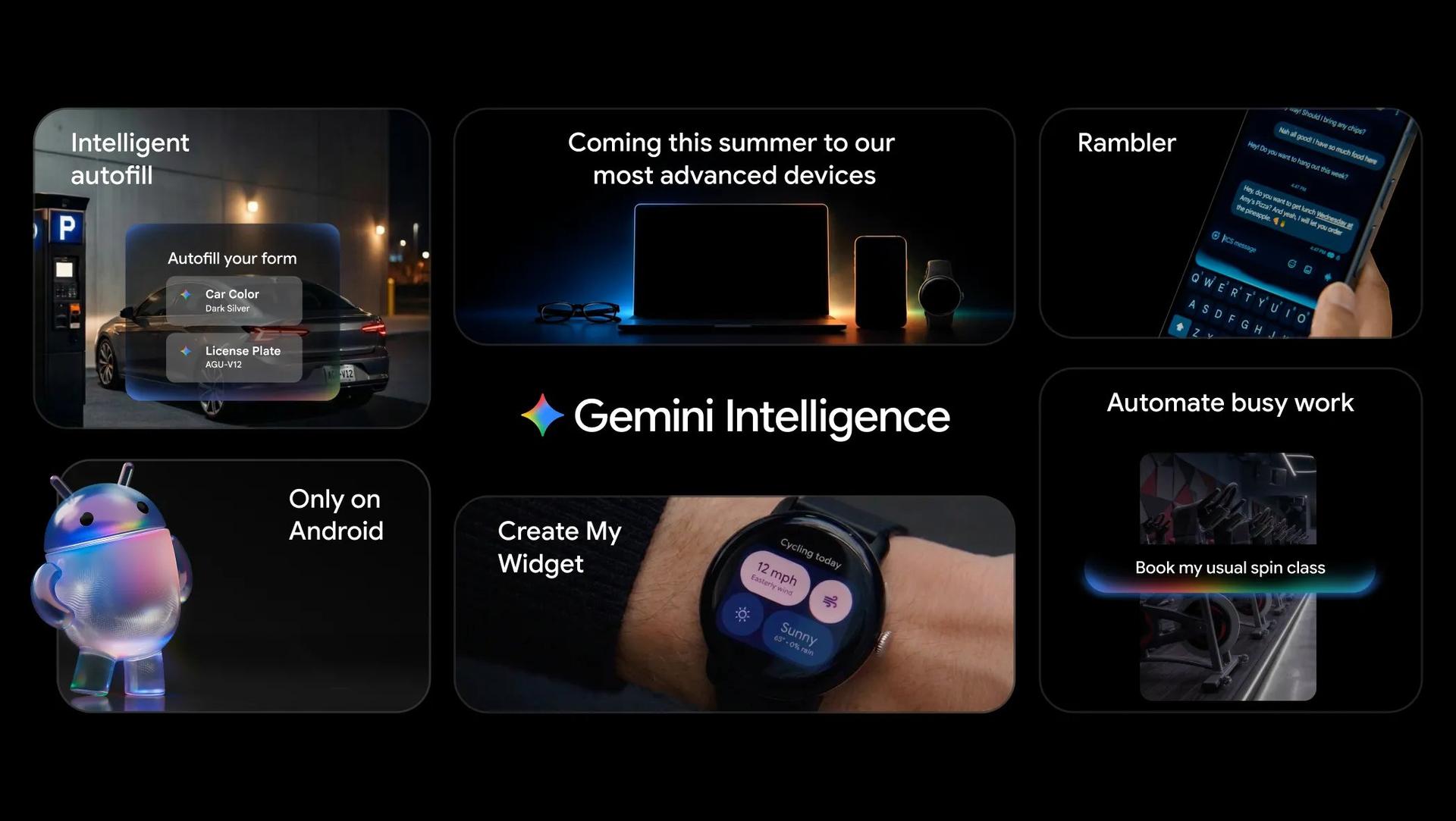 Gemini Intelligence Jadi Masa Depan Android, tetapi Muncul Kekhawatiran Soal Akurasi dan Hilangnya Identitas Android