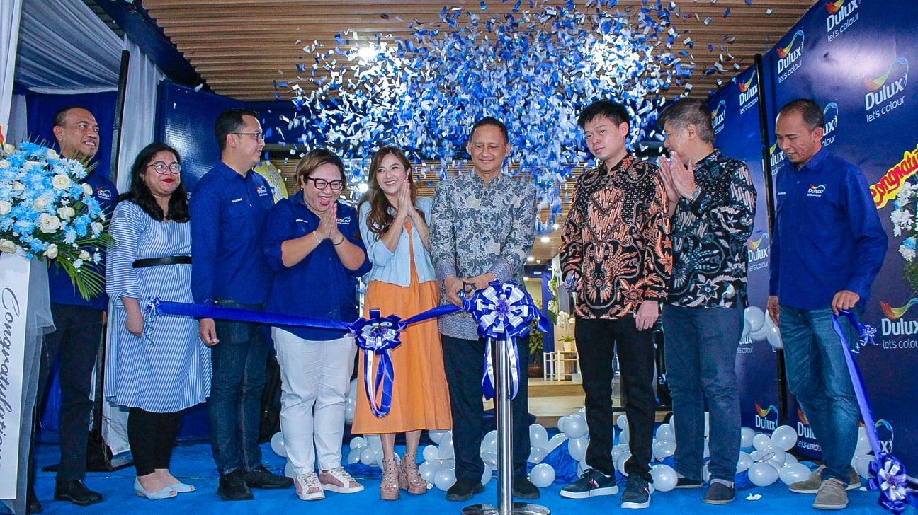 Dulux Experience Store