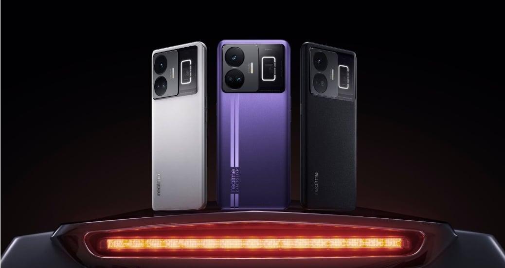 Realme GT Neo5