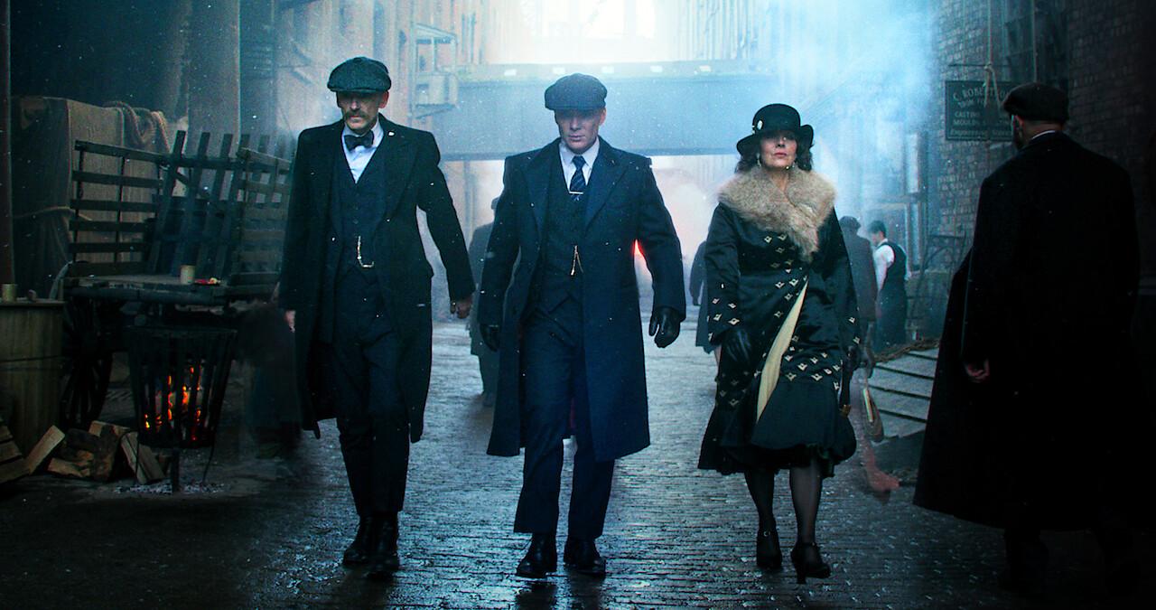 sekuel Peaky Blinders