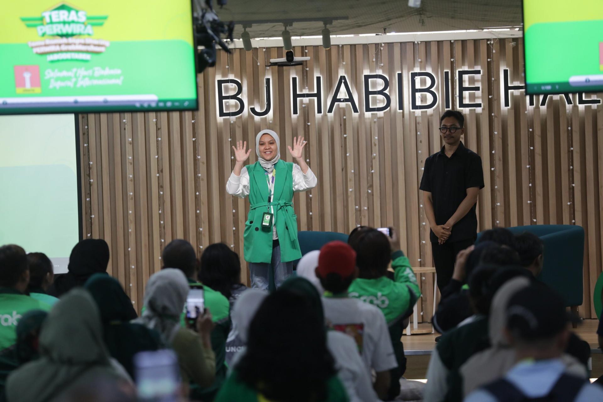 Lewat Teman Setara, Grab Perkuat Citra Sebagai Platform Inklusif