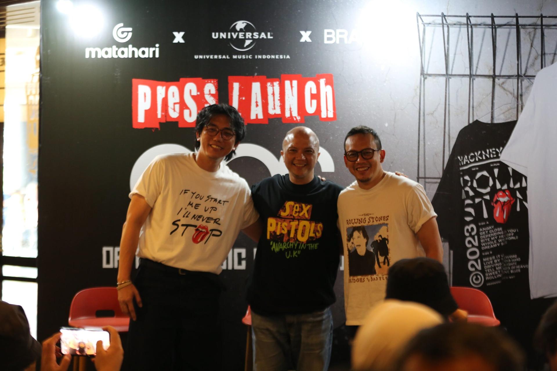 matahari Universal Music Indonesia