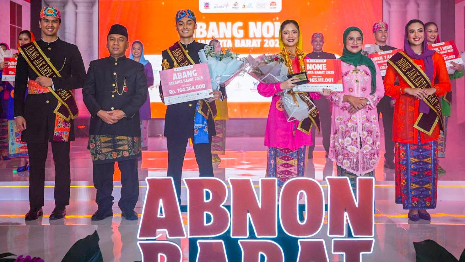 Abnon Jakarta Barat