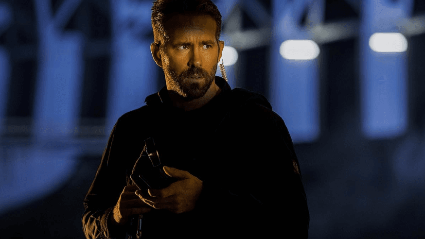 Ryan Reynolds