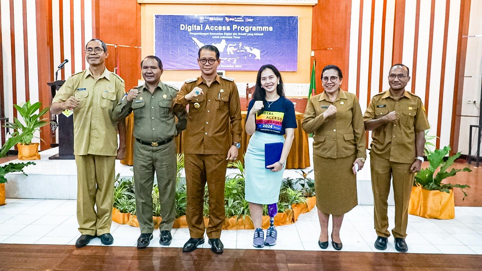 Program Digital Access