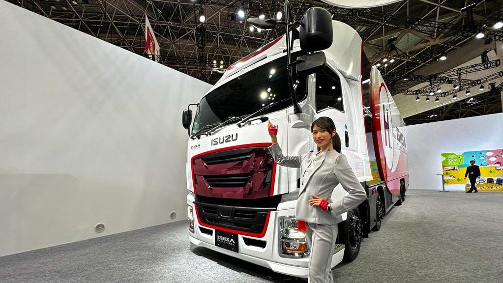 Japan Mobility Show 2023