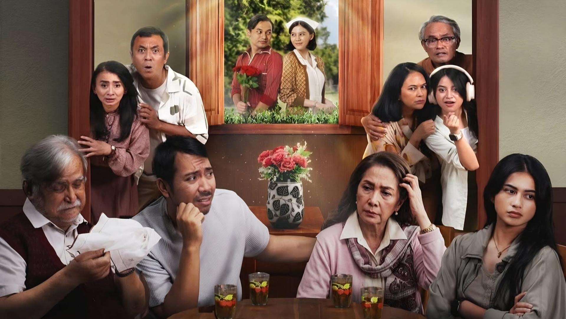 Cinta Lama Babak Kedua