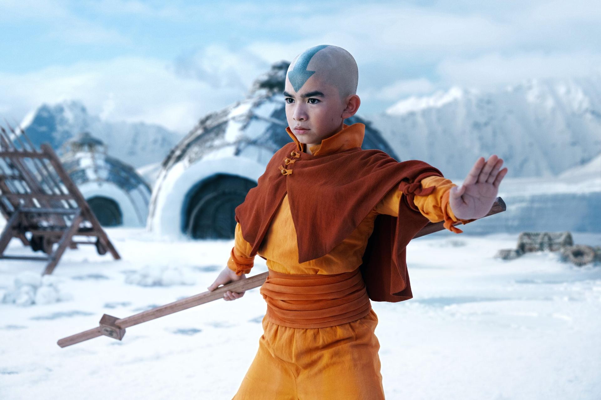 the last airbender