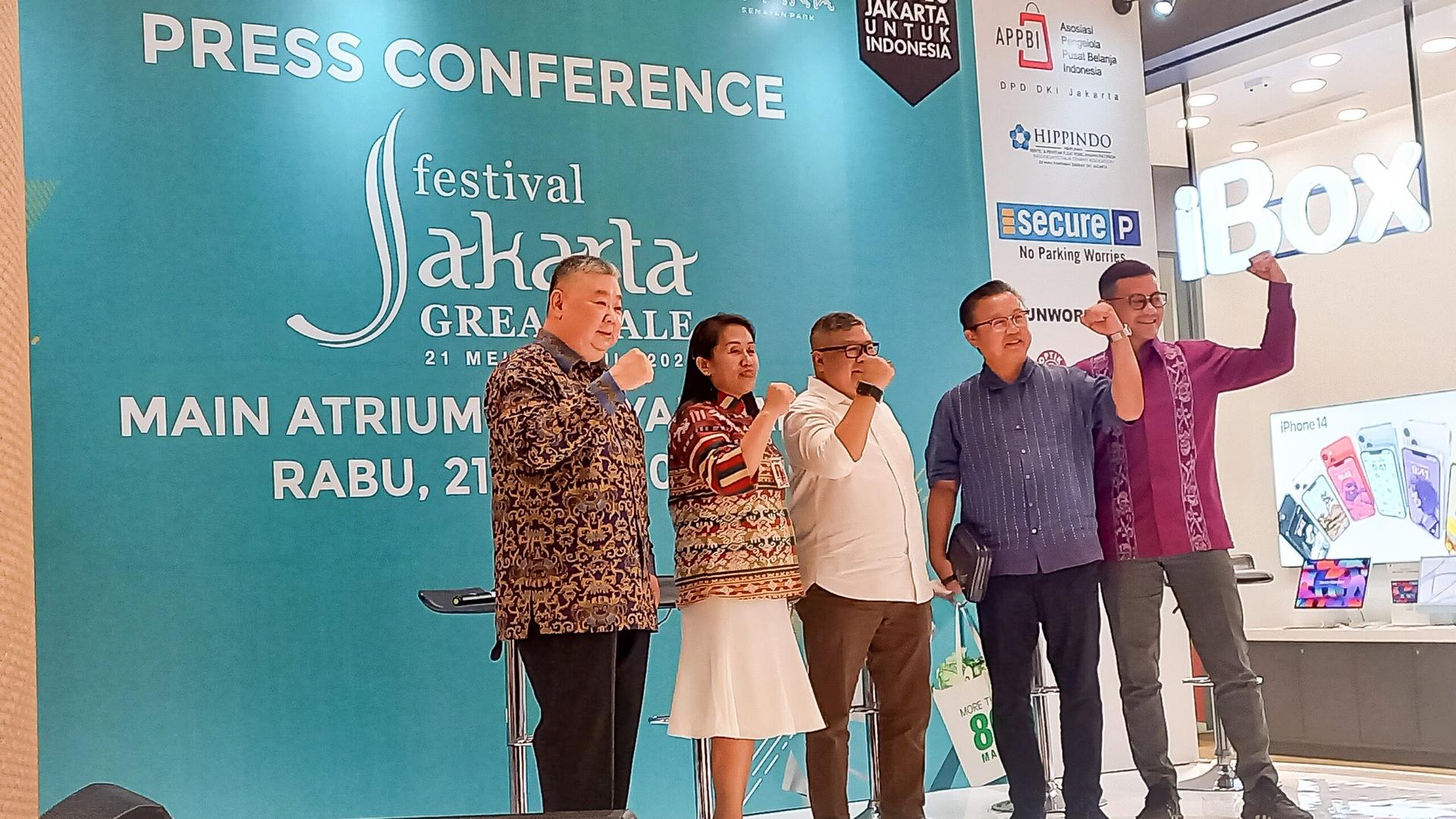 Festival Jakarta Great Sale