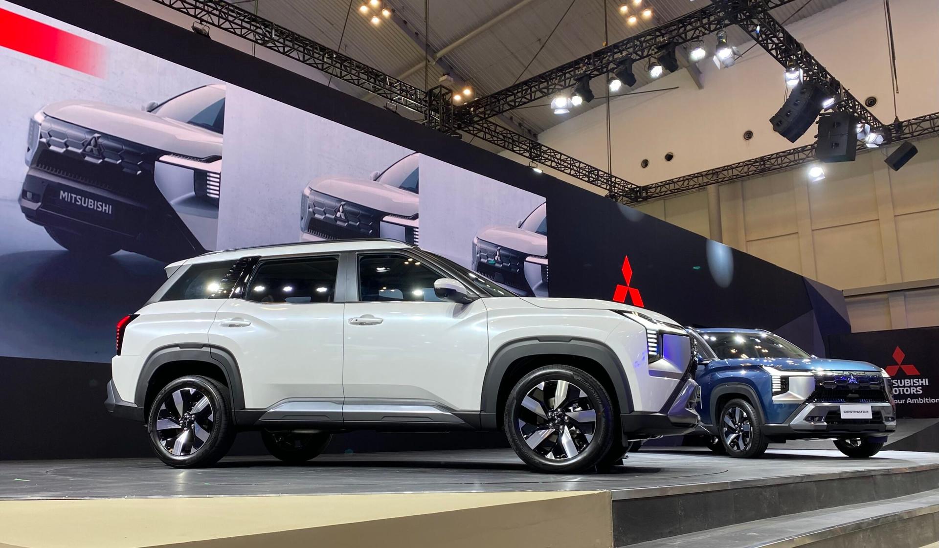 mitsubishi destinator