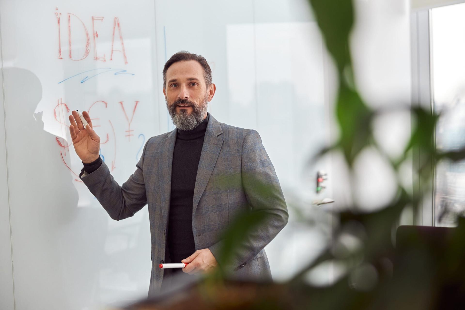 Fractional Executive