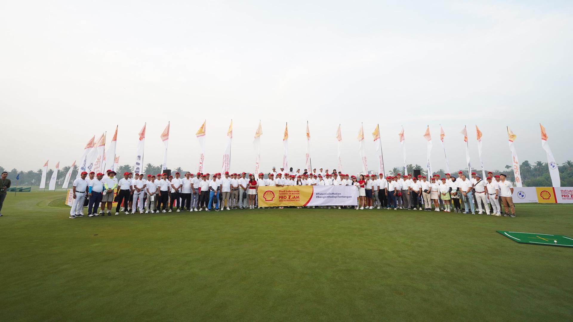 Shell Lubricants Indonesia