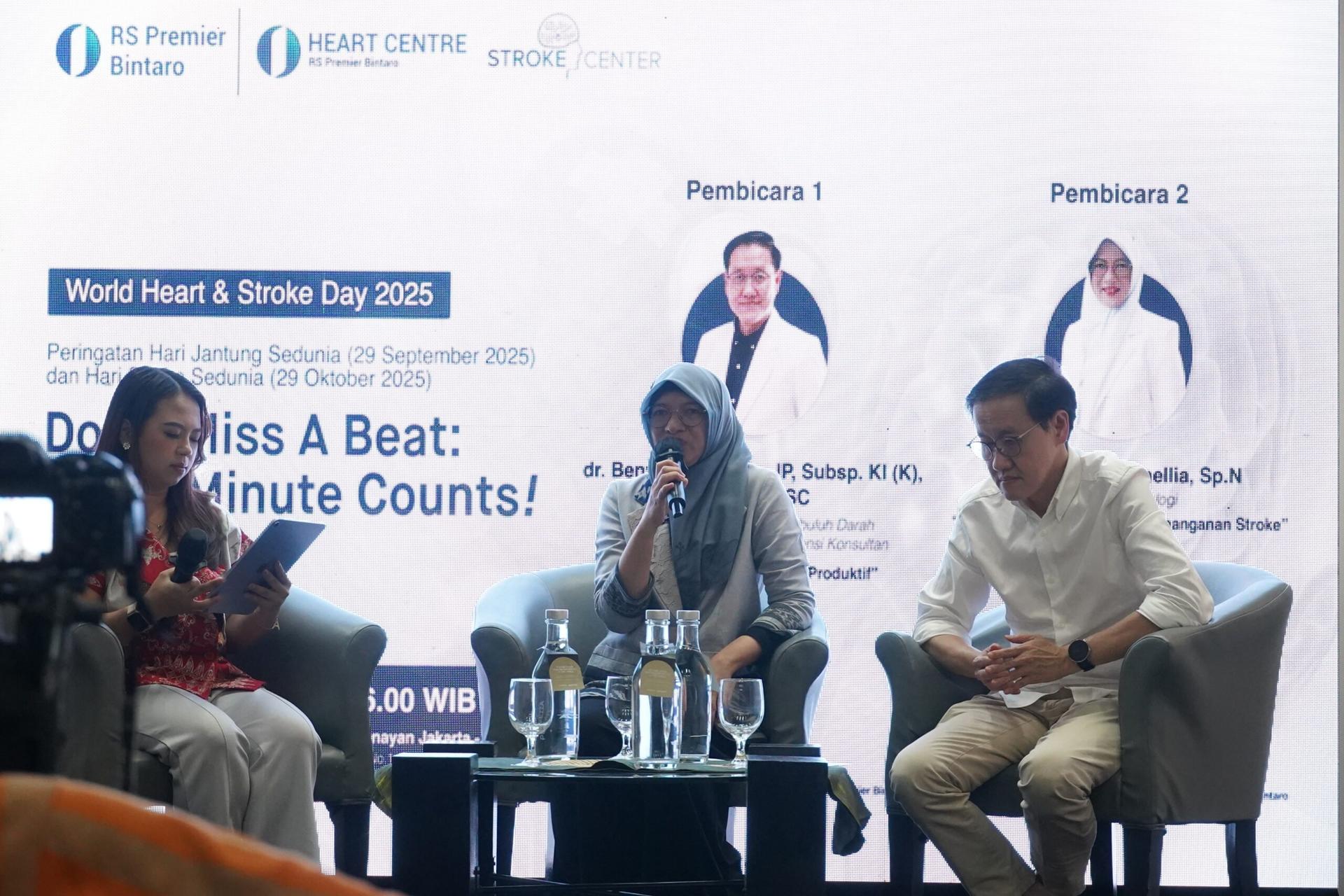 RS Premier Bintaro stroke