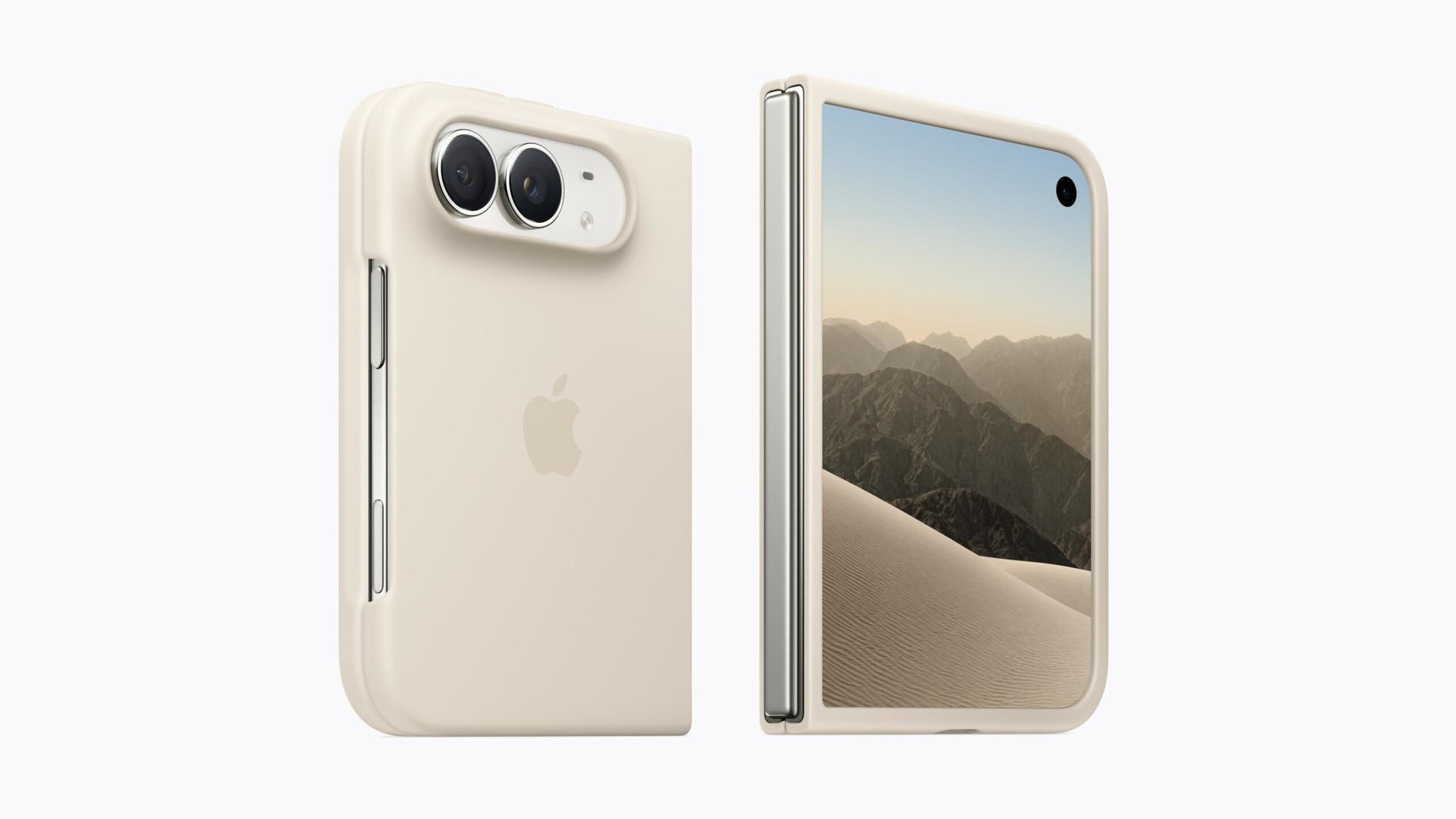 Uji Ketahanan iPhone Duo Ungkap Masalah Layar Lipat dan Engsel, Ini Temuannya