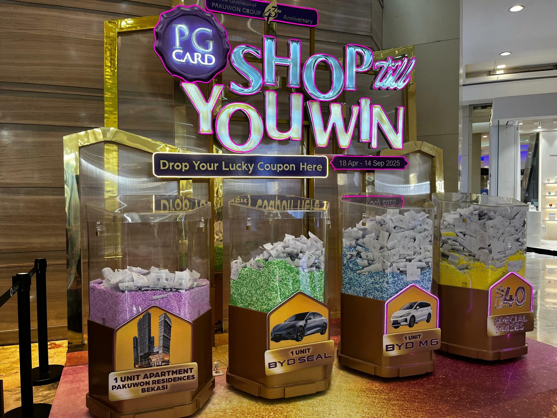 program Kota Kasablanka