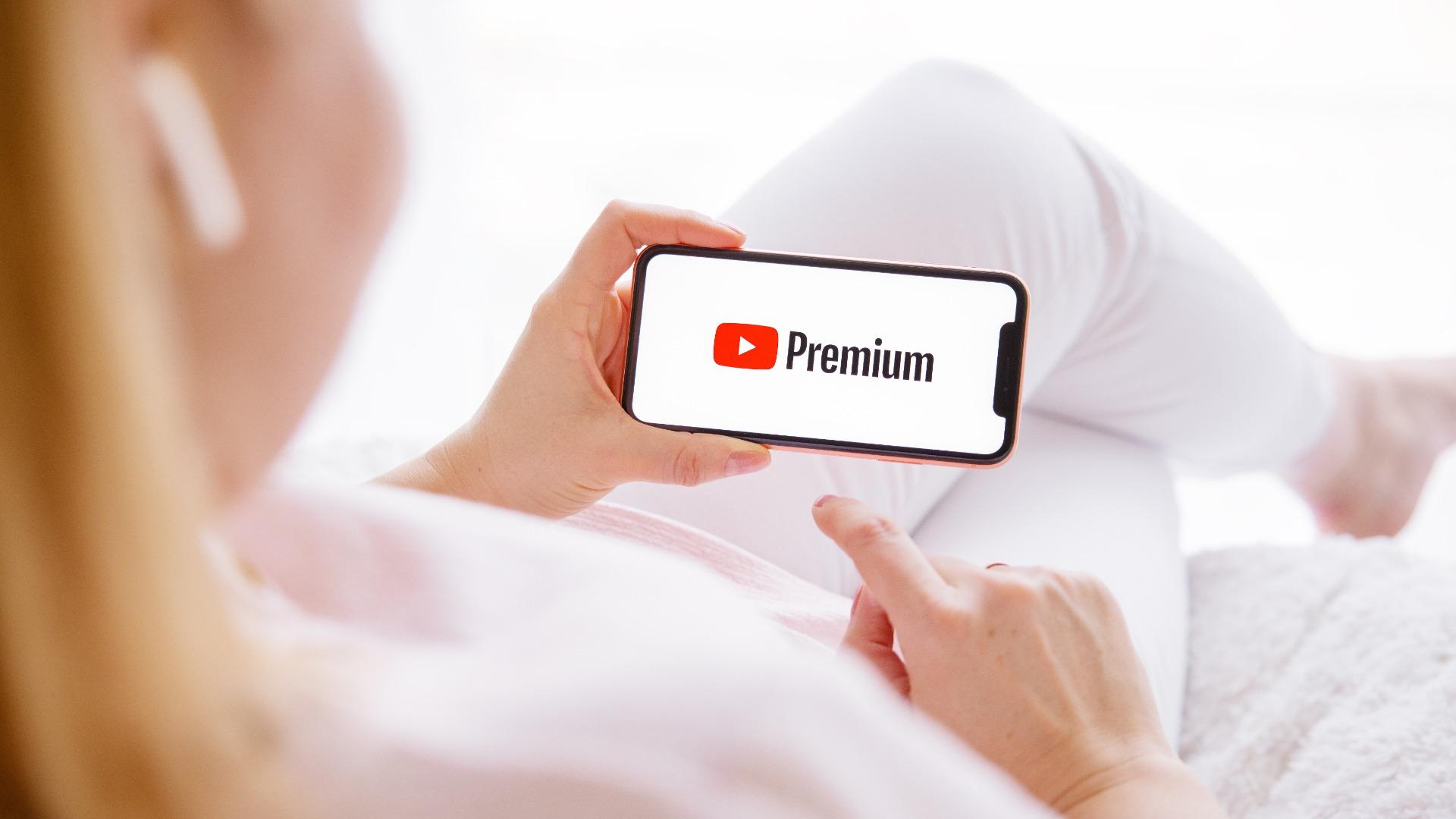 youtube premium