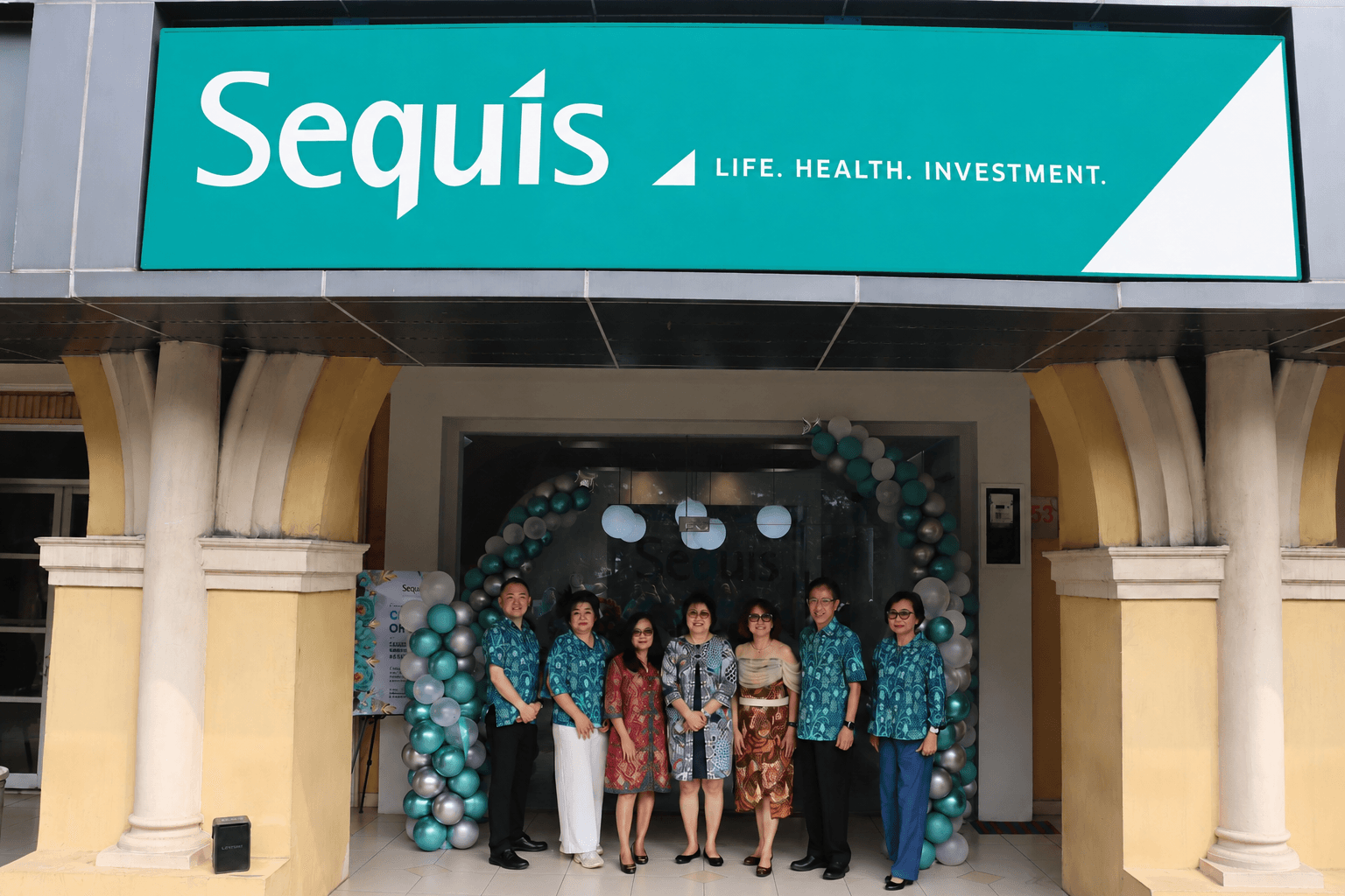 sequis life bekasi
