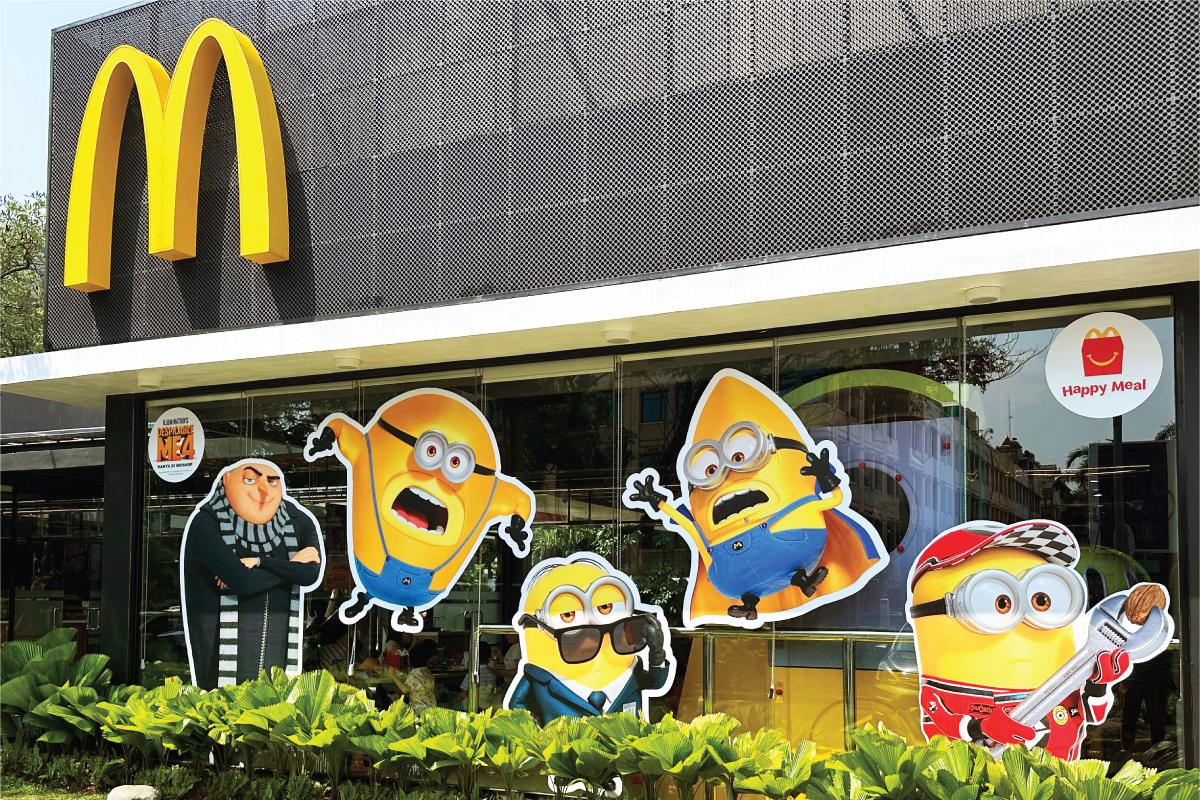 McDonald’s
