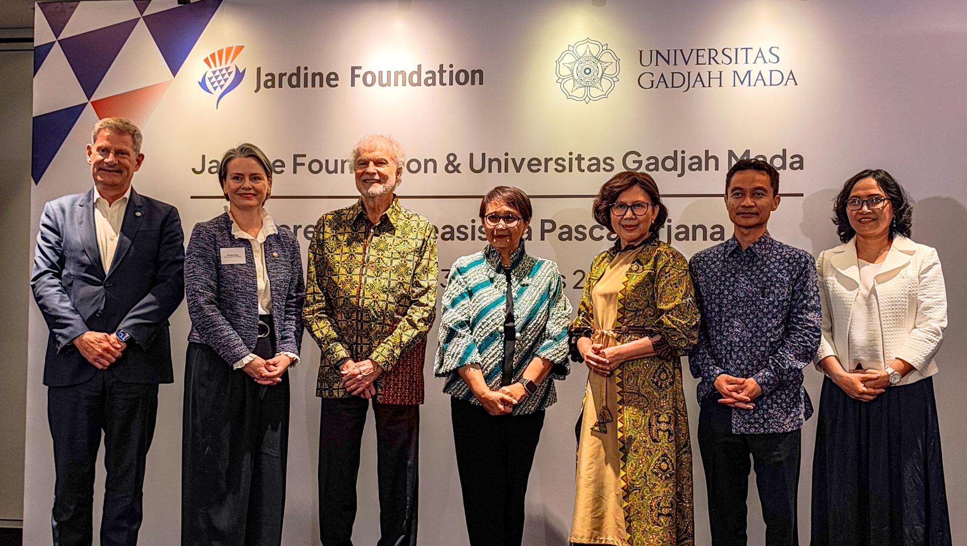 Jardine Foundation