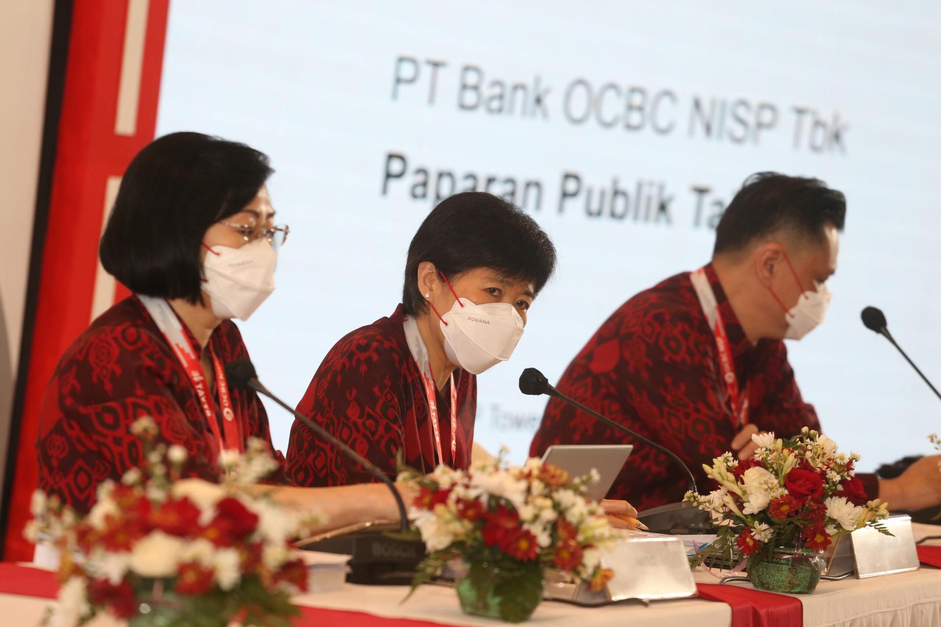 Bank OCBC NISP buyback