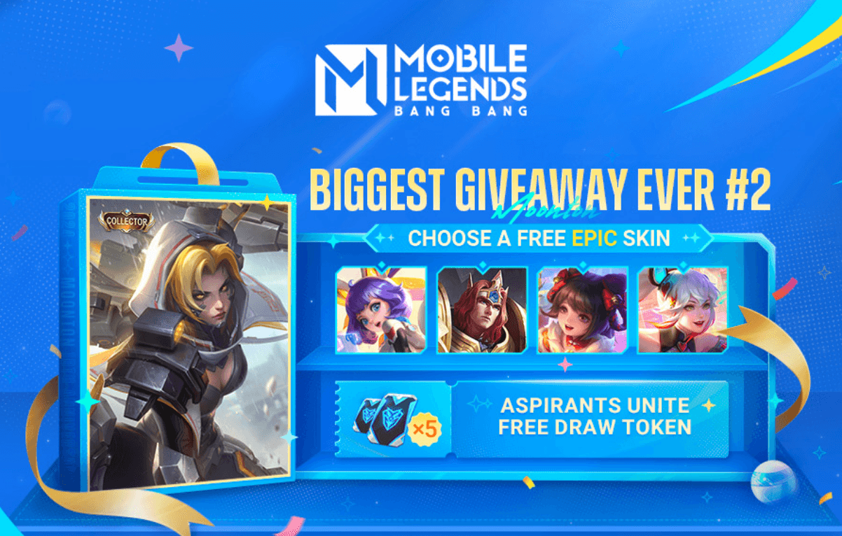 Kode Redeem ML 24 Juni, Cara Mudah Dapat Hadiah Gratis di Mobile Legends