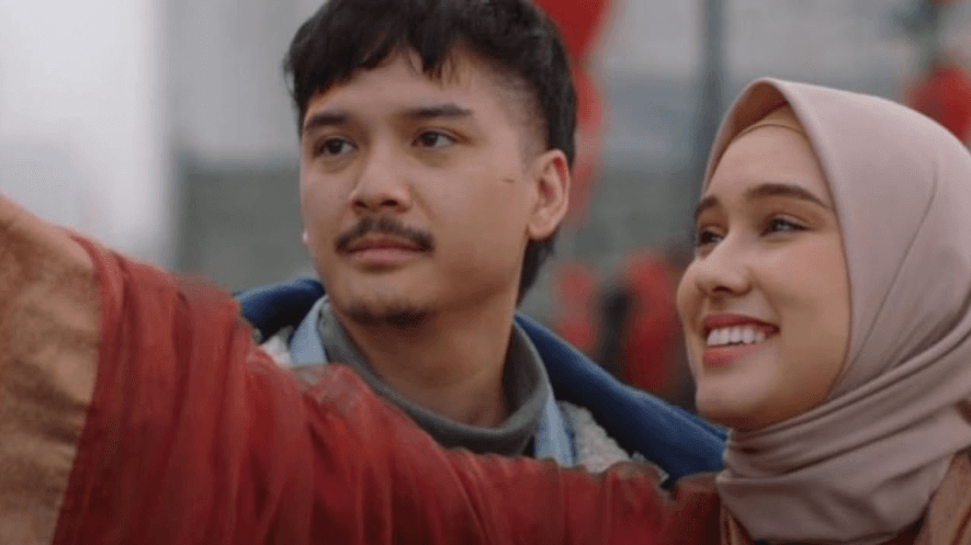 Assalamualaikum Beijing 2