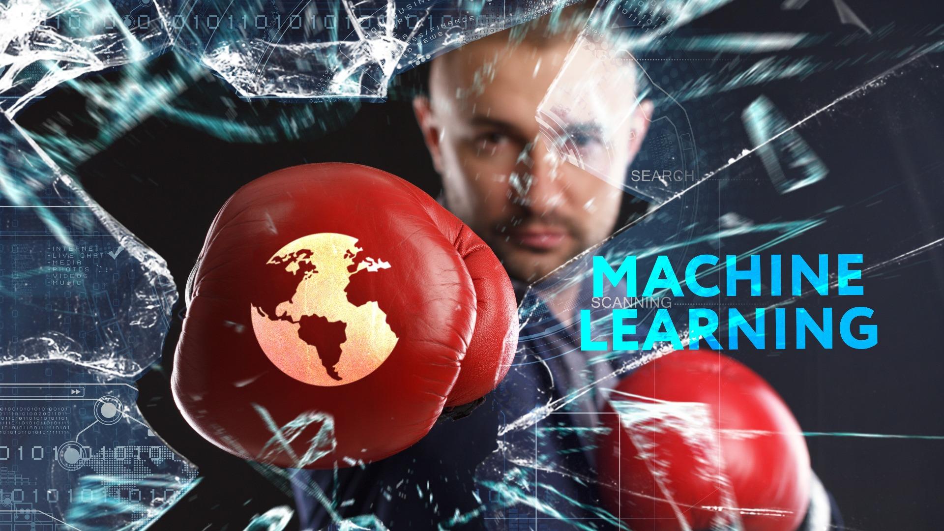 machine learning adalah