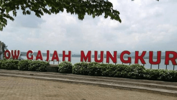 Waduk Gajah Mungkur