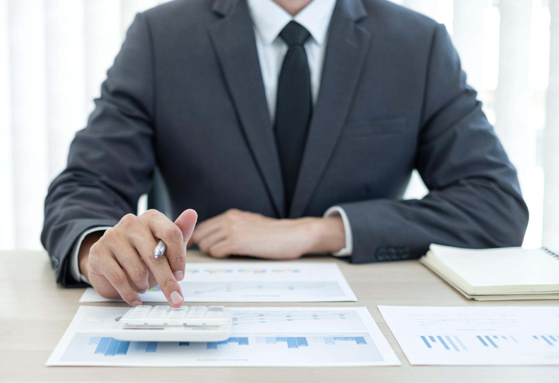 dasar keuangan pengusaha